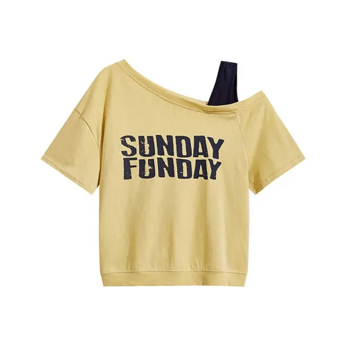 ERIRI Женские футболки