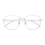 Серебристый