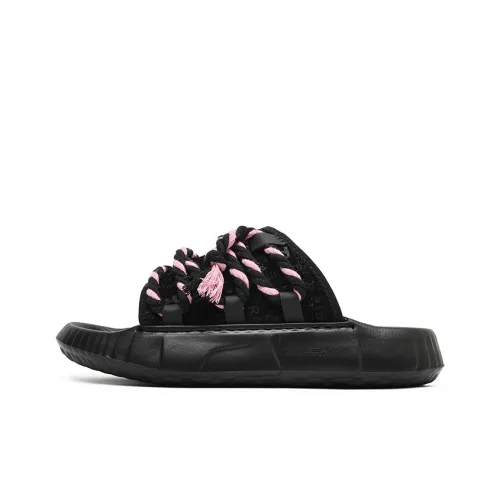 Angelmi Устойчивые к истиранию Быстросохнущие Слипоны Мужские Черные