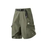 Лесной зеленый