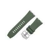 Оливковый зеленый (с быстросъемной застежкой-булавкой)