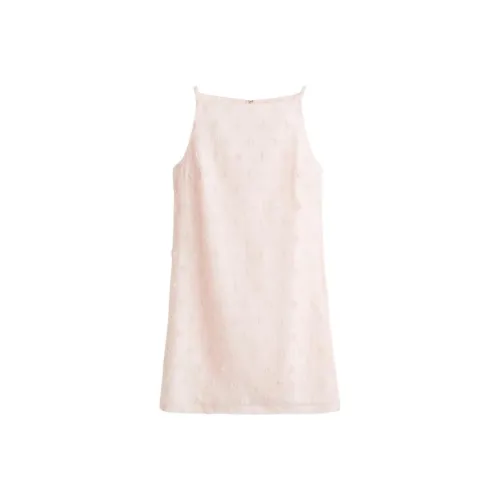 H&M Розовые Женские Слиплатья
