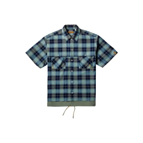 Timberland TOKYO DESIGN COLLECTIVE Рубашка Унисекс