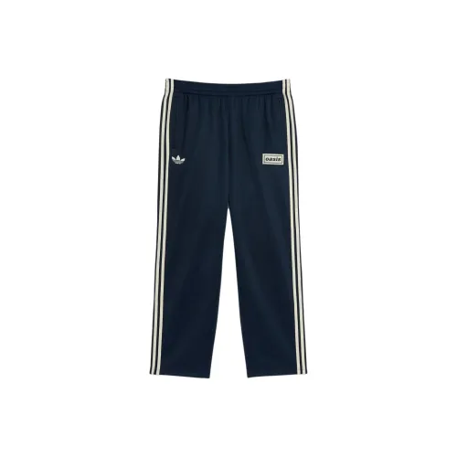 Adidas Originals x OASIS Firebird SS25 TOUR TRACK Спортивные брюки Унисекс