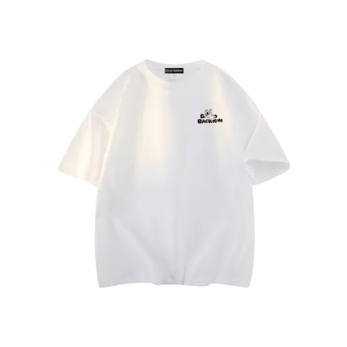 David Bakken Унисекс Футболки