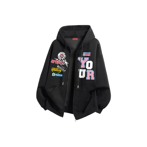 Удобный и освежающий свитшот унисекс