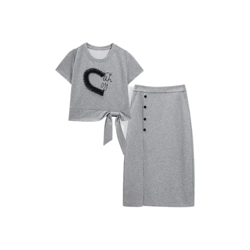 SYEEE WITH U Женские комплекты с юбкой