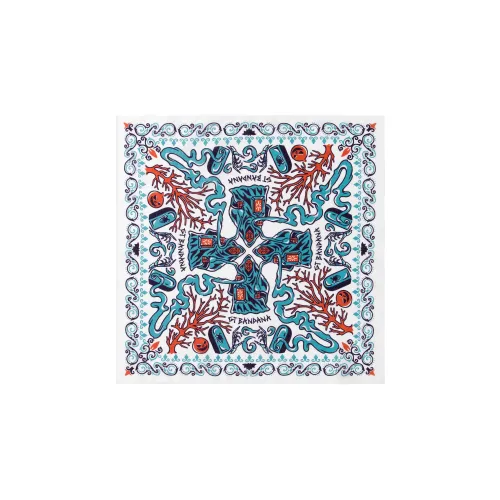 GUNTANGSHIGUANG Хлопок Повязки на голову Унисекс