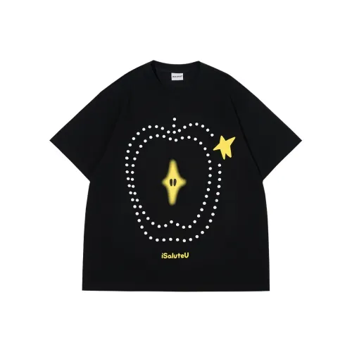 ISaluteU Женские T-рубашки