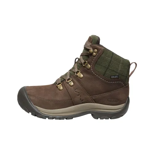 Keen Kaci 3 Outdoor Коричнево-зеленый Женские