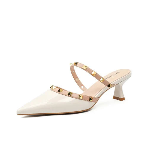 WESTLINK Заклепки Устойчивые к истиранию Домашние тапочки Женские