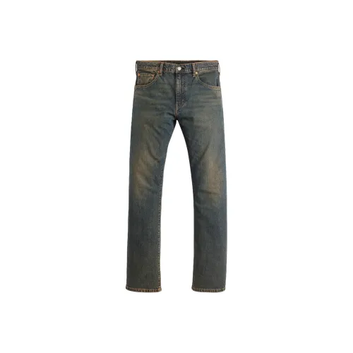 Levis Gray Men's Jeans Левис Серый Мужской Джинсы