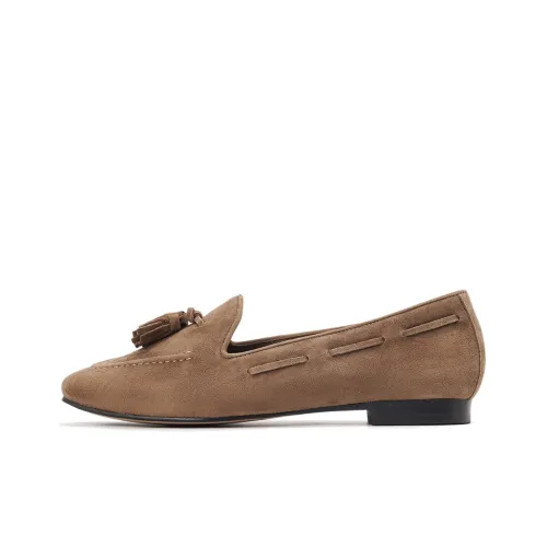 MINNETONKA Лоферы Женские Коричневый