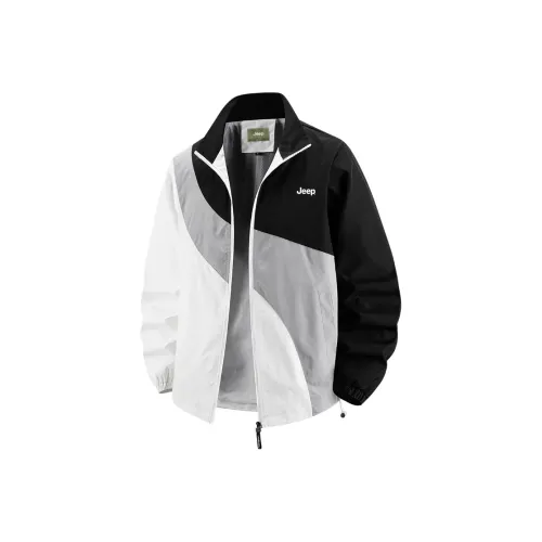 Jeep Унисекс Куртки