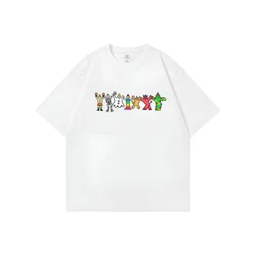 TESIXING Мужские футболки T