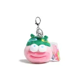 Зеленый чехол для наушников