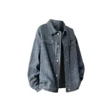 Винтажный синий