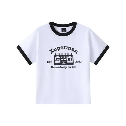 XUPERMAN Женские футболки