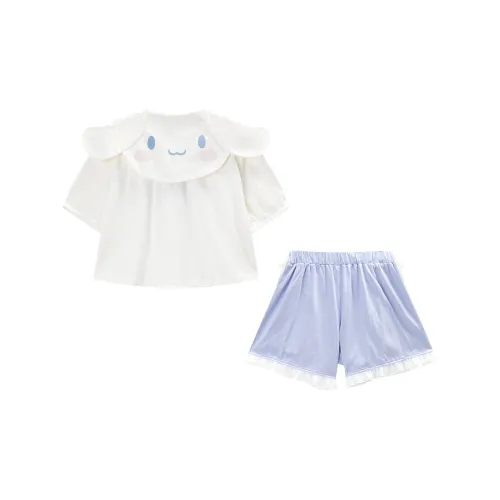 GUKOO x Sanrio Yugui Собака Пижамный комплект Женские