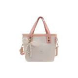 Розовая сумка для покупок