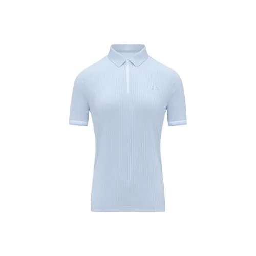 LI NING 1990 GOLF серия Поло Женское