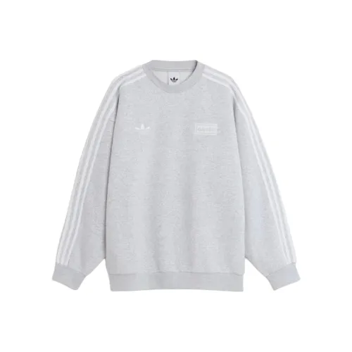 Adidas Originals x OASIS SS25 TOUR OVERSIZED CREW SWEATSHIRT Унисекс