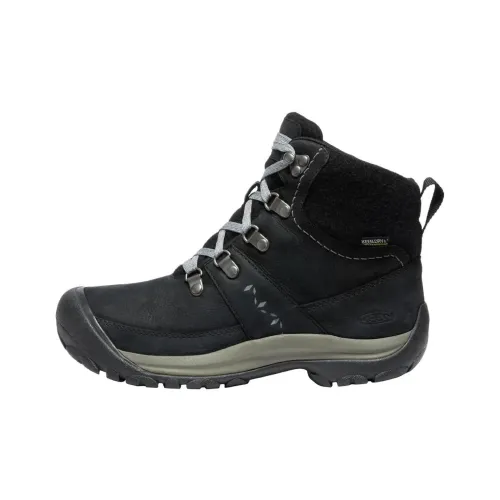 Кроссовки Keen Kaci 3 Botines Женские Черные