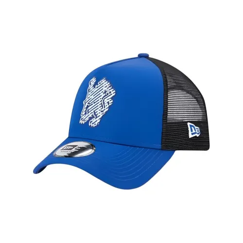 New Era Кепки Унисекс Blue