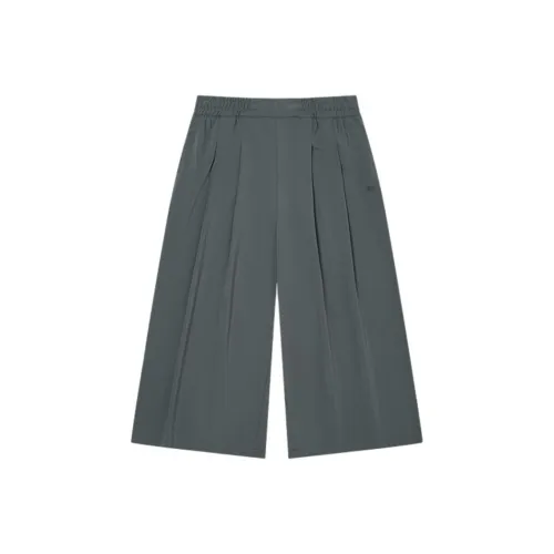 QIAODAN Вязаные спортивные брюки женские