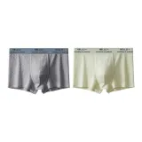 Тёмно-серый + Светло-зелёный