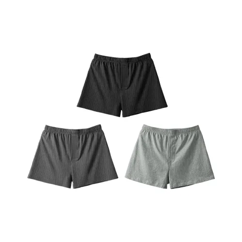 MIIOW Boxers Мужские 3 упаковки