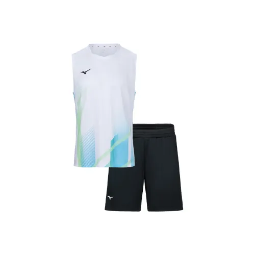 Mizuno Повседневная спортивная одежда Унисекс 2 упаковки