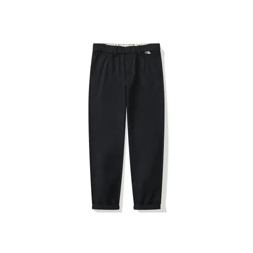 Youth Pastoral Order Прямой крой Ankle Длина Брюки Женские