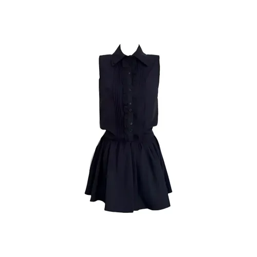 SDN by41 Короткий рукав Платье Женское