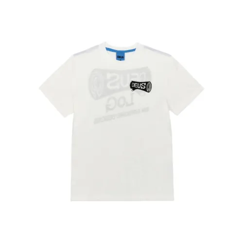 Deus Ex Machina T-Shirt Мужской Белый