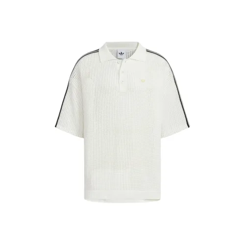 Adidas Originals SS25 Поло Мужское