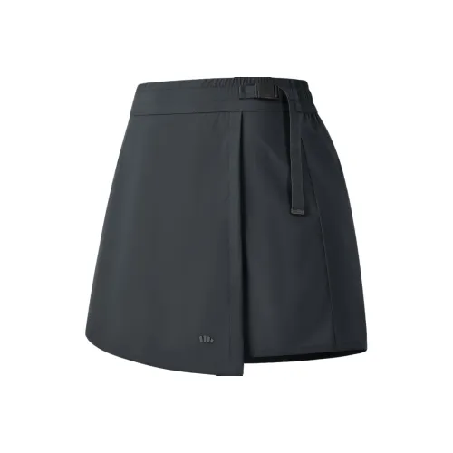 BENEUNDER Повседневные короткие юбки для женщин