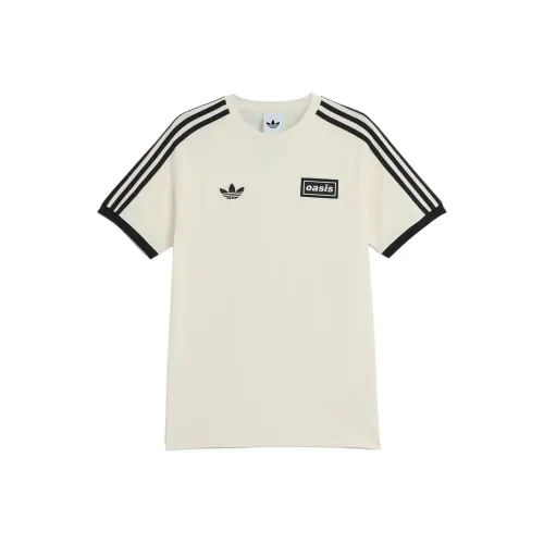 Adidas Originals x OASIS 3 Stripes SS25 T-Shirt Унисекс
