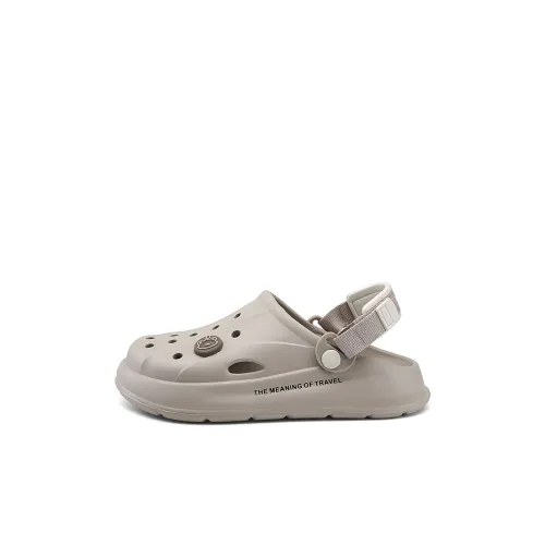 Детские сандалии Wooden Rabbit для подростков