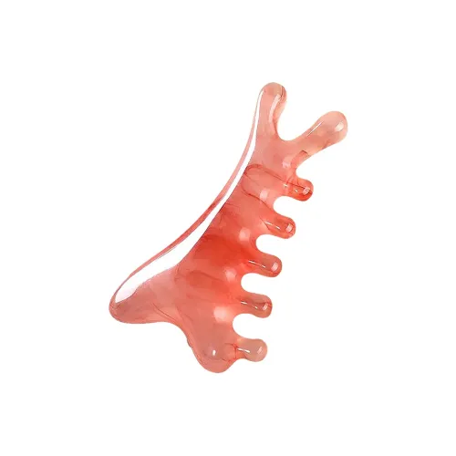 Malian Подъемный инструмент для плеч и шеи спины акупрессуры массажа головы Comb