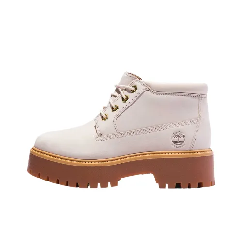 Timberland Stone Street Водонепроницаемый Ankle Длина Аутдор Женские Розовый
