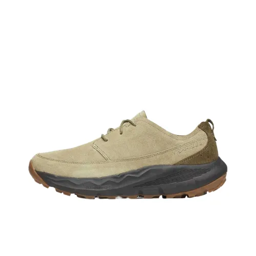 MERRELL Nova4 Беговые кроссовки Низкий Топ Матовый Умбра Мужской