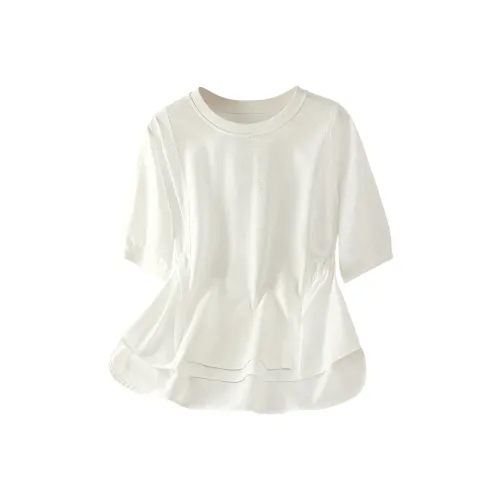 Cypress House Белые Женские Рубашки T