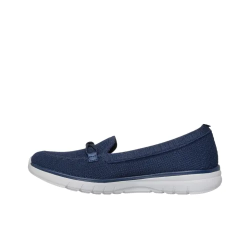 Skechers Relaxed Fit Лоферы Женские Blue