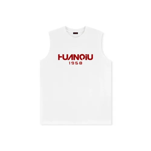 HUANQIU Унисекс Футболки