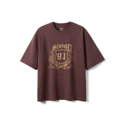 SIMWOOD Унисекс Футболки