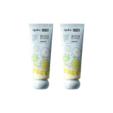 Шампуни без мытья для контроля жирности и придания объема [Зеленый Оранжевый Кедр] 80 мл * 2