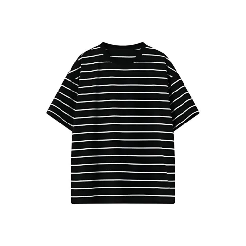 SONGXIER Повседневный Короткий Рукав Унисекс