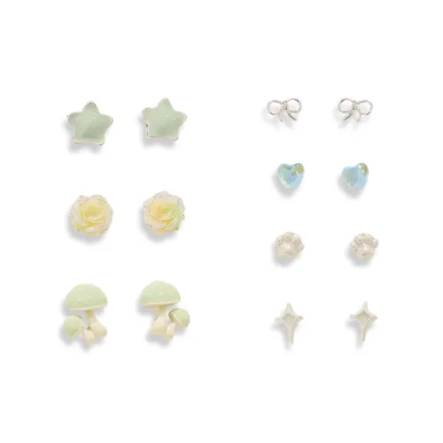 RINGLOVE Сплав Серьги-гвоздики Женские