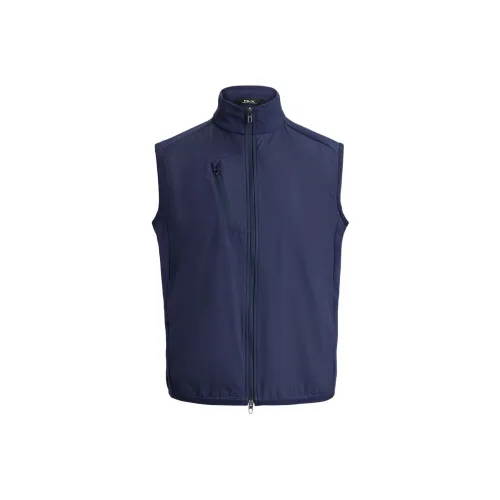 Ralph Lauren Морской синий Мужские жилеты